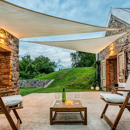 Casa vacanze Kőház A Hegyen