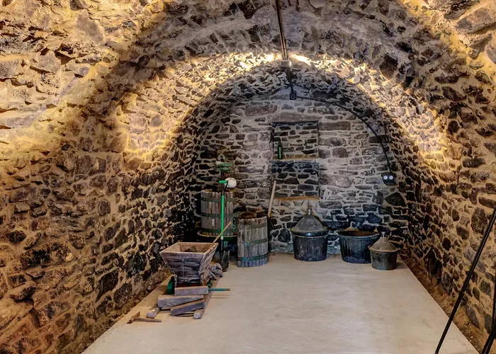 Ferienhaus Kohaz A Hegyen Badacsonytomaj