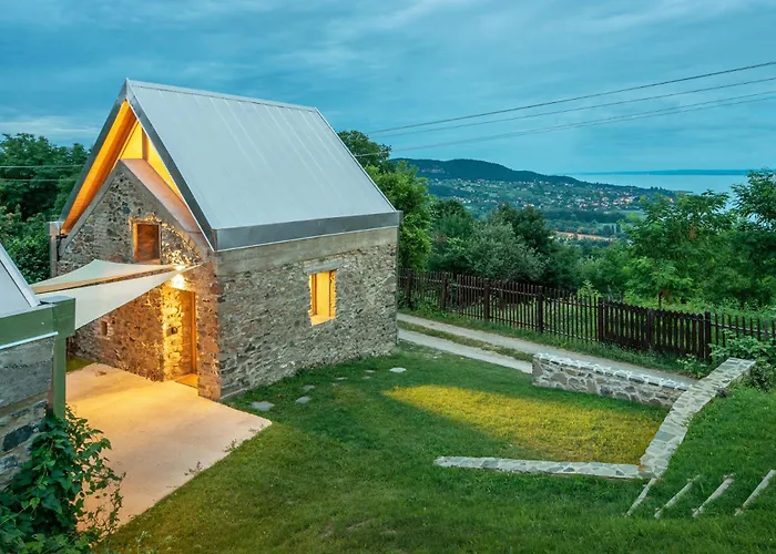 Ferienhaus Kohaz A Hegyen Badacsonytomaj
